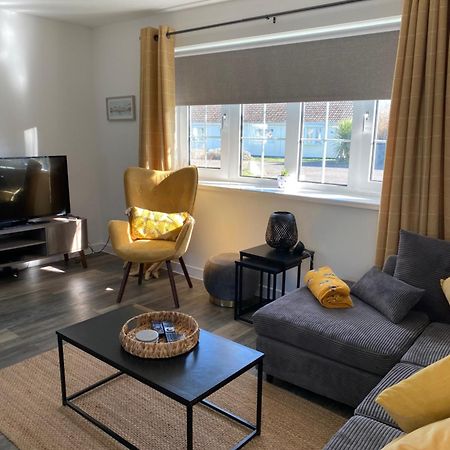 44 Gower Holiday Village Ty Gwyr Cosy 2 Bedroom Chalet Swansea Luaran gambar
