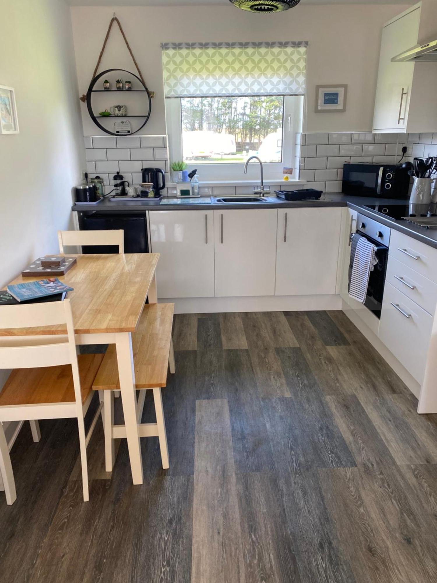 44 Gower Holiday Village Ty Gwyr Cosy 2 Bedroom Chalet Swansea Luaran gambar
