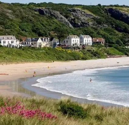 44 Gower Holiday Village Ty Gwyr Cosy 2 Bedroom Chalet Swansea Luaran gambar