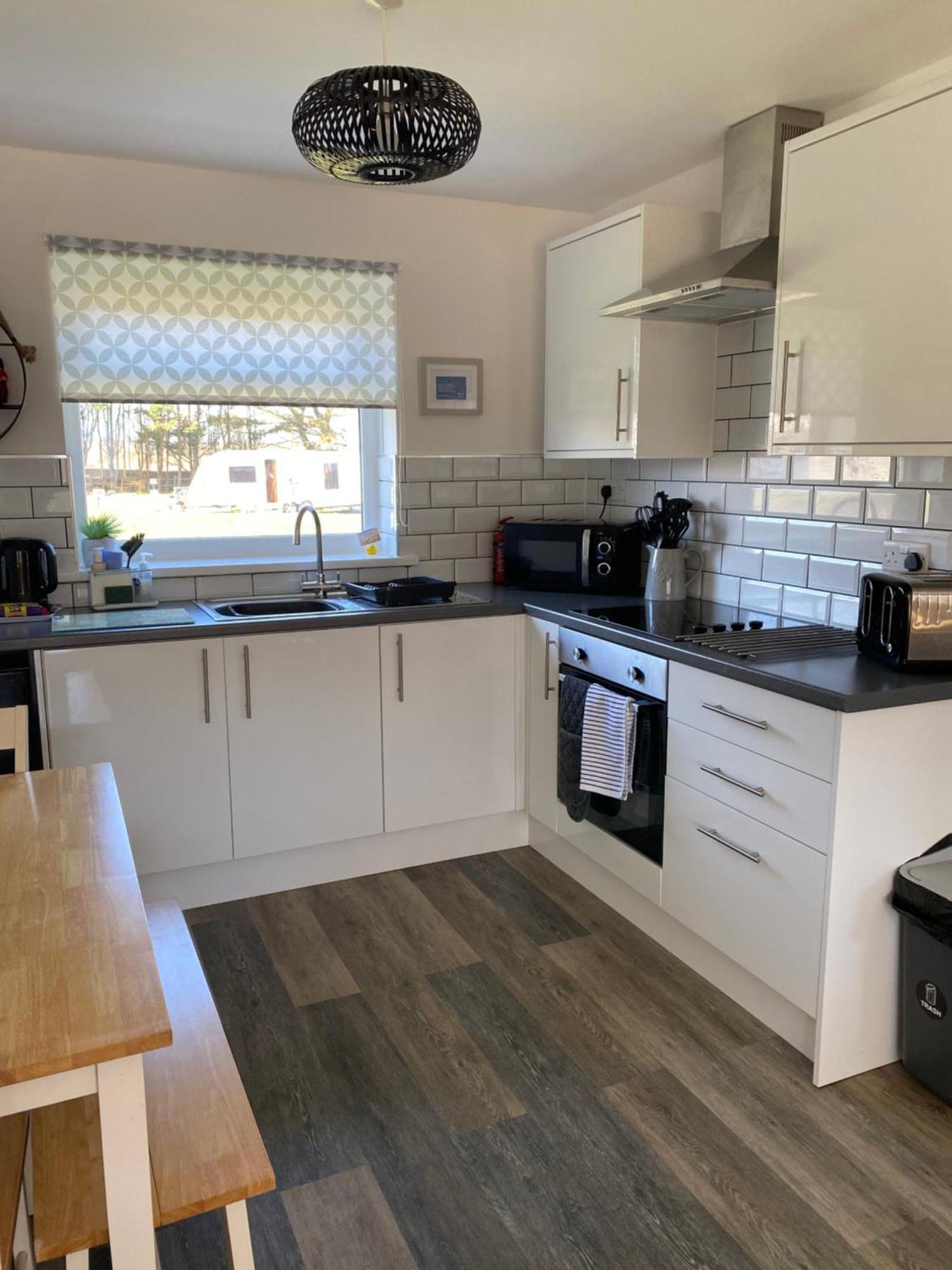 44 Gower Holiday Village Ty Gwyr Cosy 2 Bedroom Chalet Swansea Luaran gambar